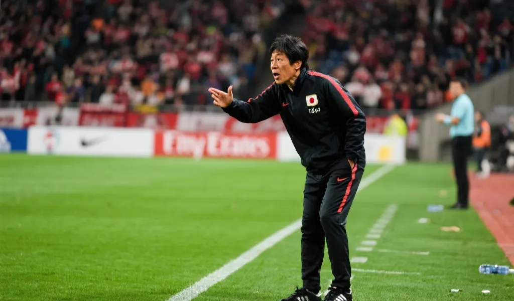 日本队战术再升级：森保一“神换人”屡试不爽，两套阵容无缝切换抗衡欧美豪强